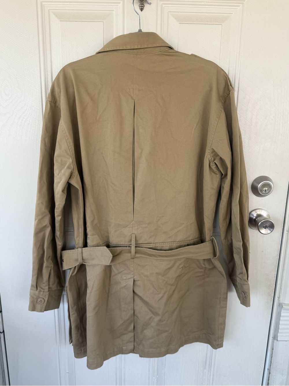 Vintage Ralph Lauren | Mens Jacket | Safari Field Military Cotton - Picture 5 of 9